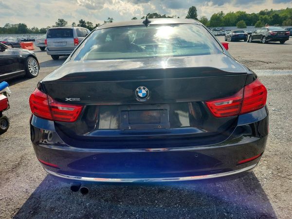 2014 BMW 428 xDrive
