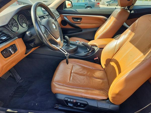 2014 BMW 428 xDrive