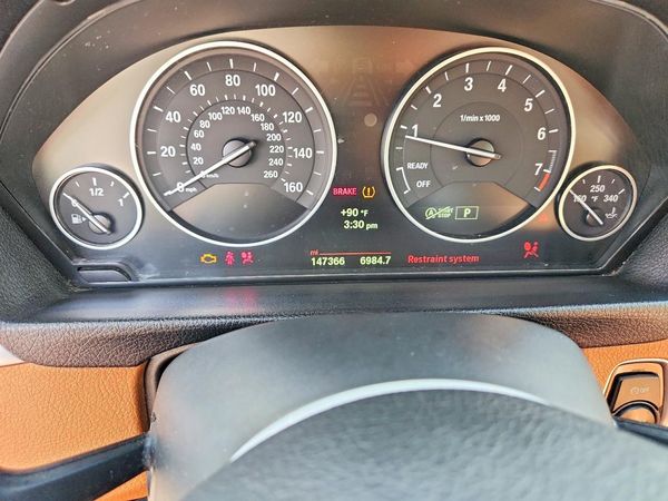 2014 BMW 428 xDrive