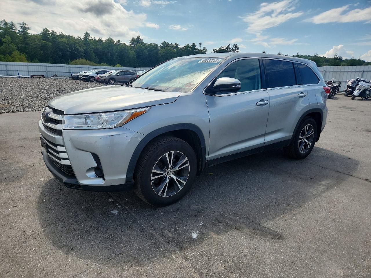 2019 TOYOTA HIGHLANDER