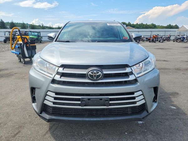 2019 TOYOTA HIGHLANDER