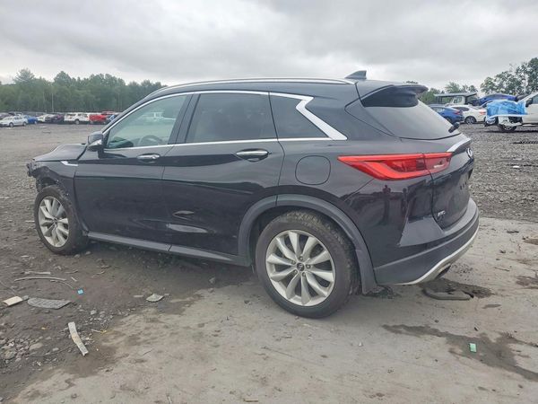 2019 INFINITI QX50