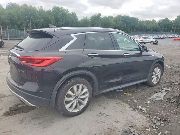 2019 INFINITI QX50