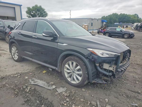 2019 INFINITI QX50