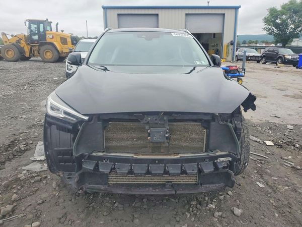 2019 INFINITI QX50