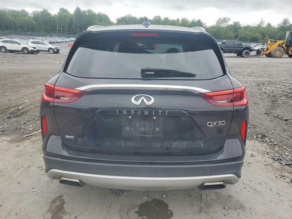 2019 INFINITI QX50