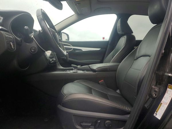 2019 INFINITI QX50