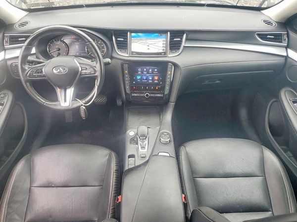 2019 INFINITI QX50