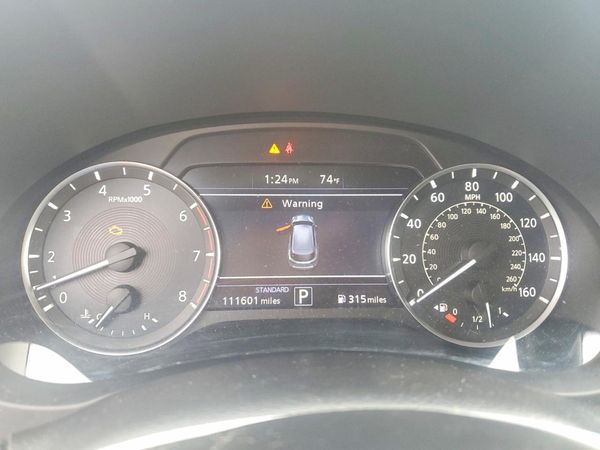 2019 INFINITI QX50
