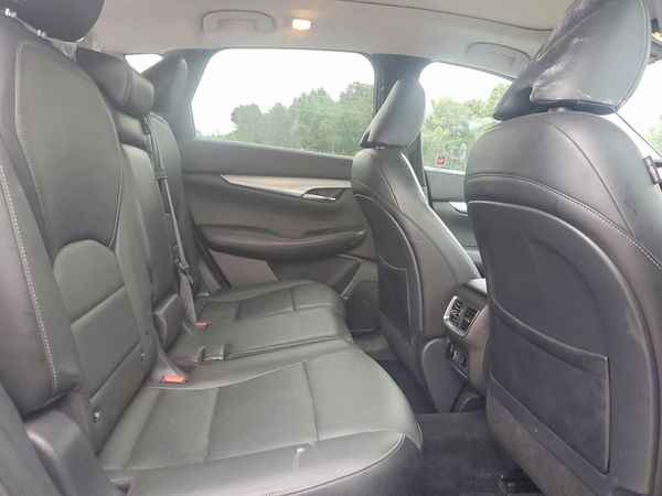2019 INFINITI QX50