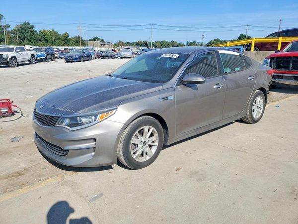 2016 KIA OPTIMA
