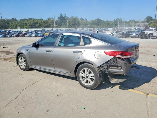 2016 KIA OPTIMA
