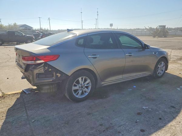 2016 KIA OPTIMA