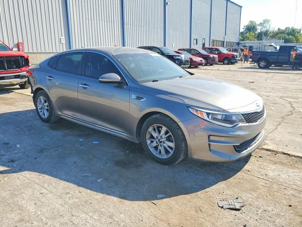 2016 KIA OPTIMA