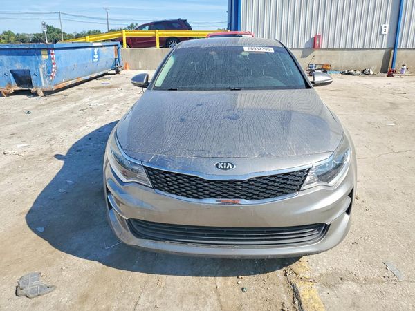 2016 KIA OPTIMA