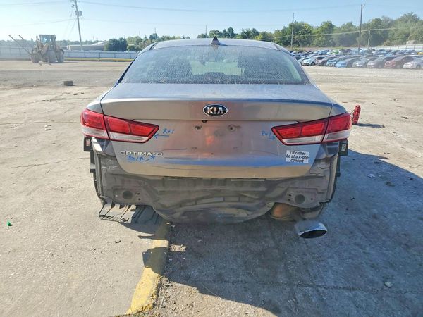 2016 KIA OPTIMA