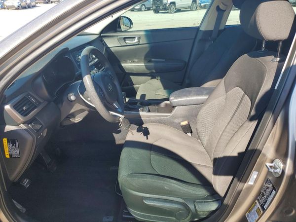 2016 KIA OPTIMA