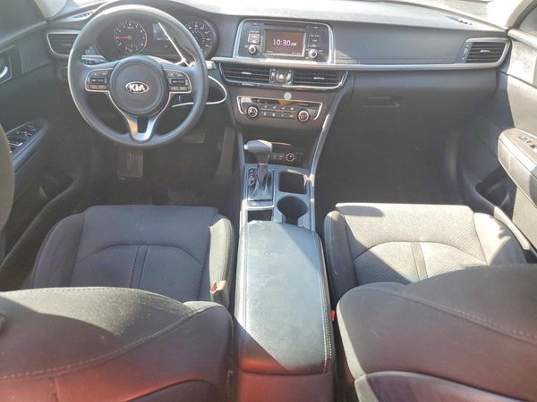 2016 KIA OPTIMA