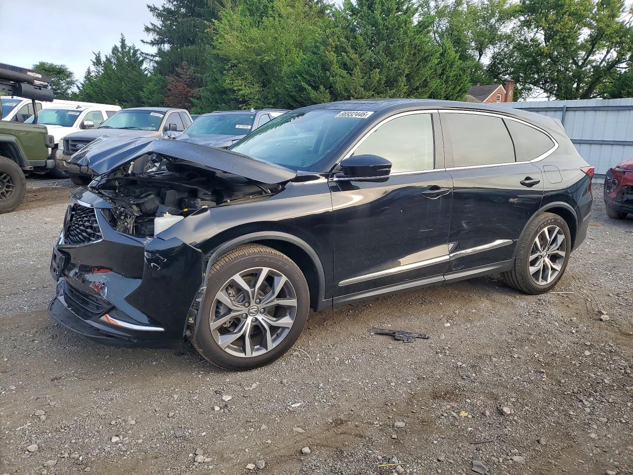 2022 ACURA MDX TECH