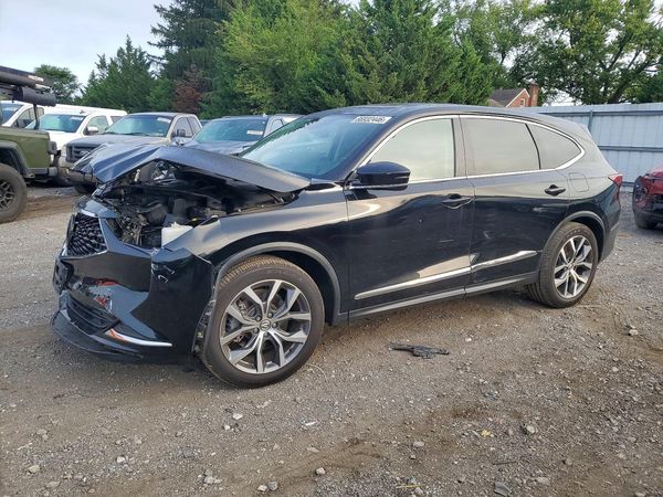 2022 ACURA MDX TECH