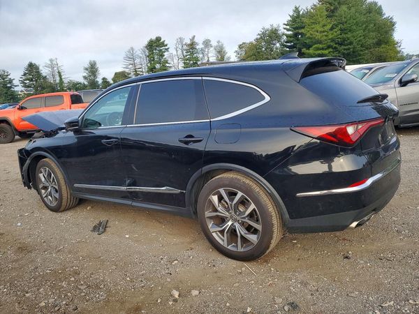 2022 ACURA MDX TECH