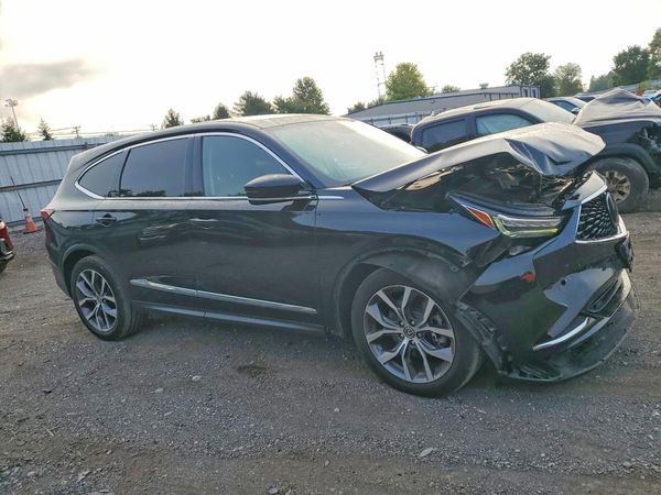 2022 ACURA MDX TECH