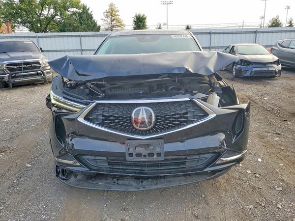 2022 ACURA MDX TECH