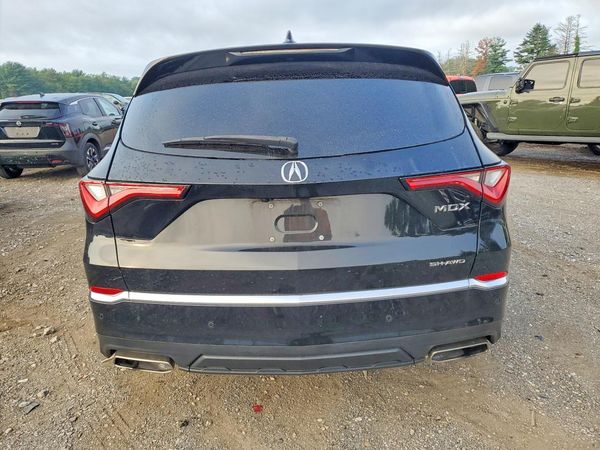 2022 ACURA MDX TECH