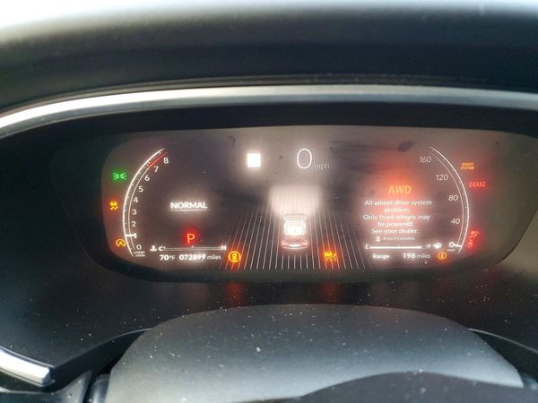 2022 ACURA MDX TECH