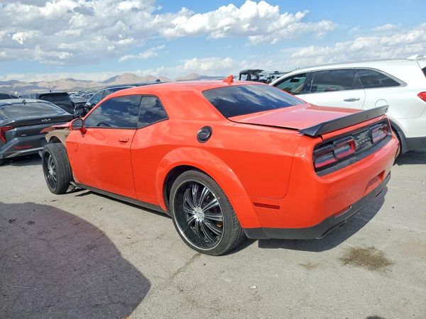 2021 DODGE CHALLENGER
