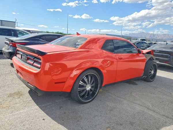 2021 DODGE CHALLENGER