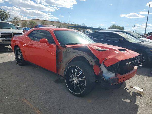 2021 DODGE CHALLENGER