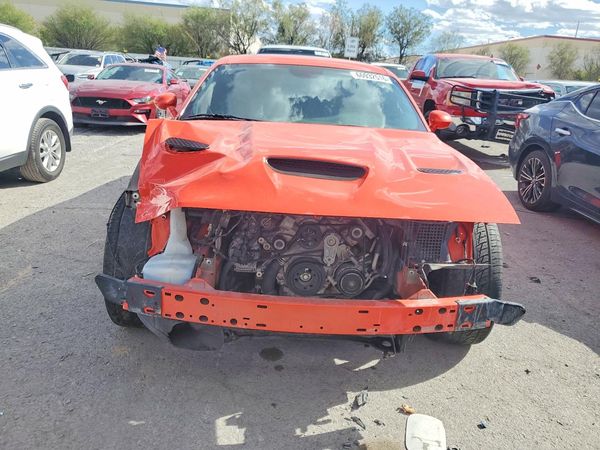 2021 DODGE CHALLENGER