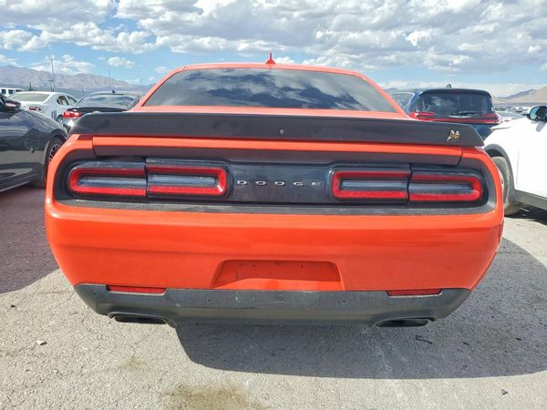 2021 DODGE CHALLENGER
