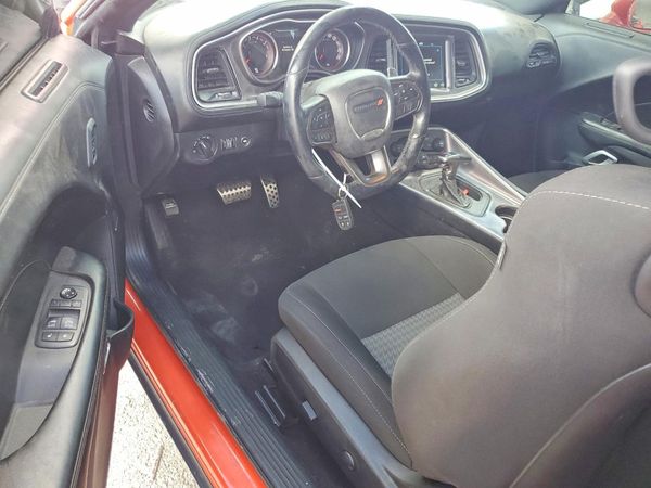 2021 DODGE CHALLENGER
