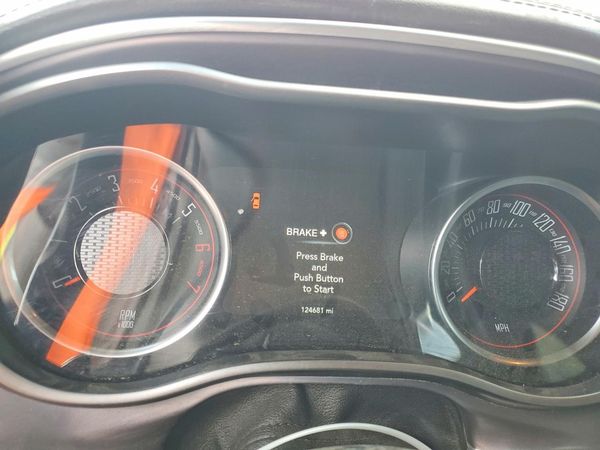 2021 DODGE CHALLENGER