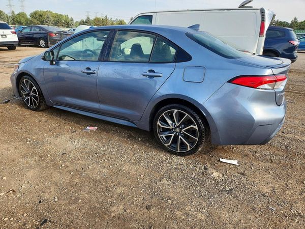 2020 TOYOTA COROLLA