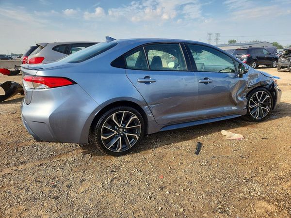 2020 TOYOTA COROLLA