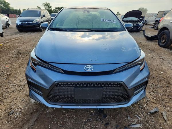 2020 TOYOTA COROLLA