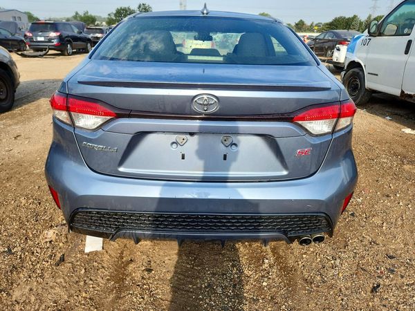 2020 TOYOTA COROLLA