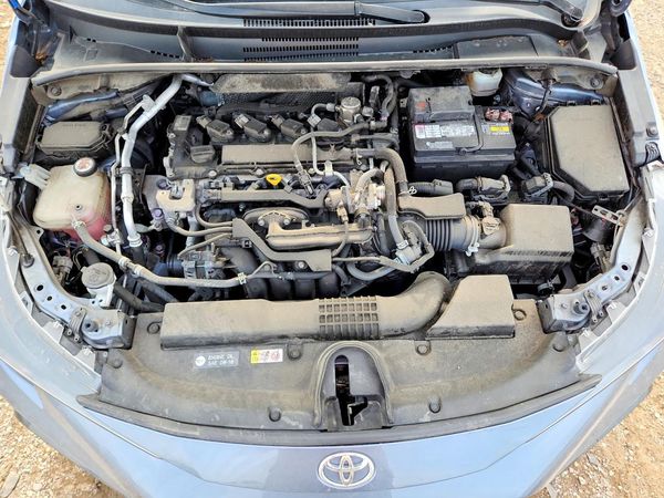 2020 TOYOTA COROLLA