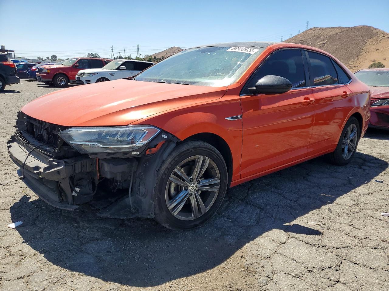 2019 VOLKSWAGEN JETTA