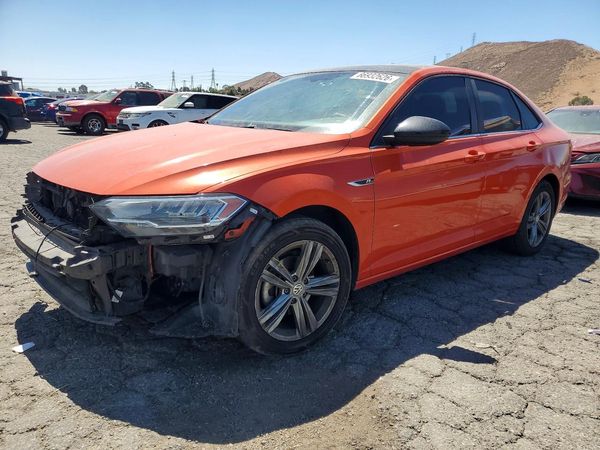 2019 VOLKSWAGEN JETTA