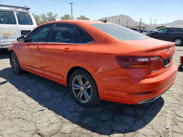 2019 VOLKSWAGEN JETTA