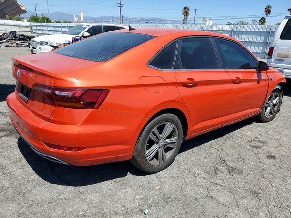 2019 VOLKSWAGEN JETTA