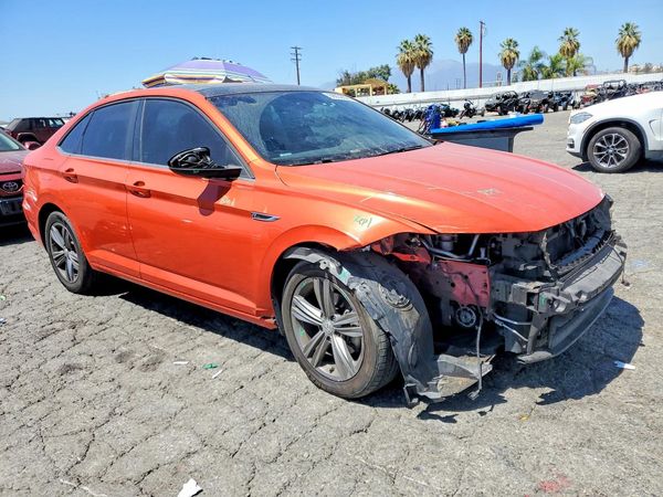 2019 VOLKSWAGEN JETTA