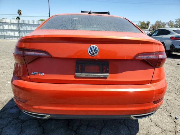 2019 VOLKSWAGEN JETTA
