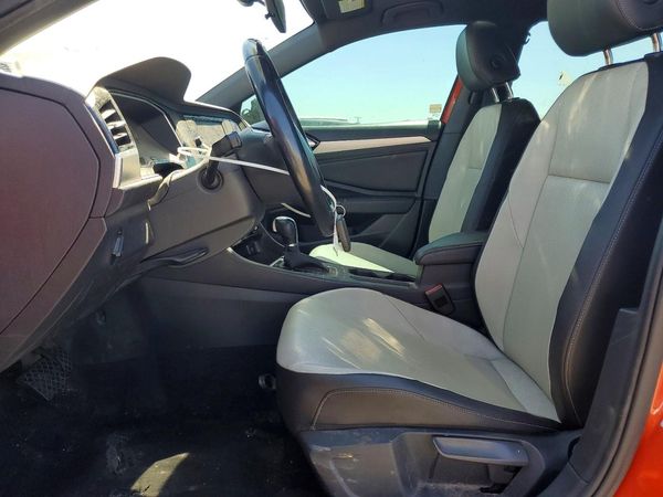 2019 VOLKSWAGEN JETTA