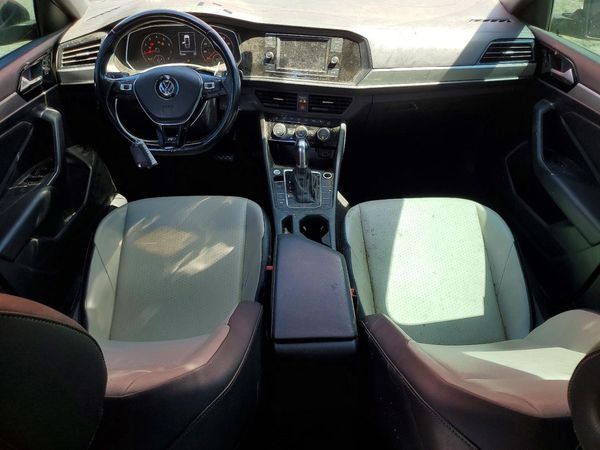 2019 VOLKSWAGEN JETTA