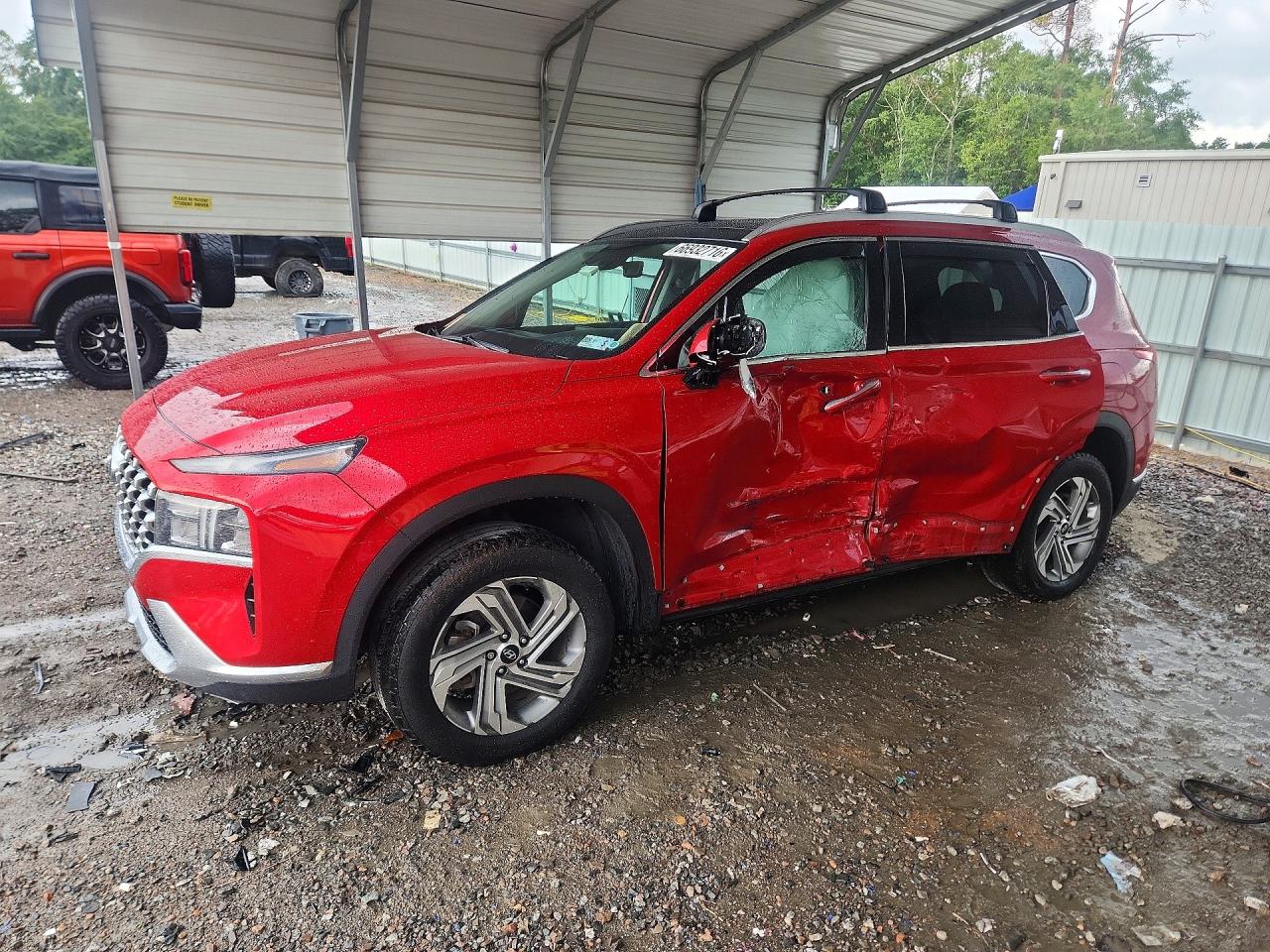 2022 HYUNDAI SANTA FE SEL w/ Premium Pkg